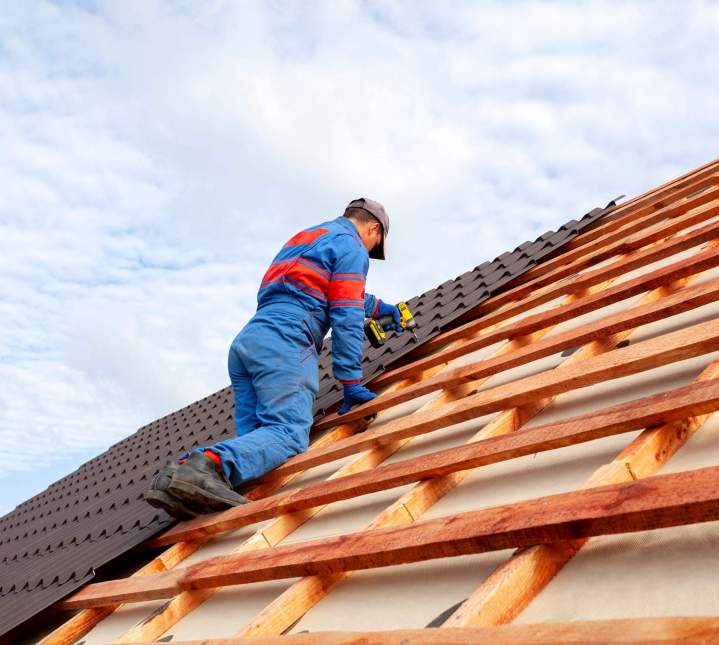Rénovation de toiture Mulhouse