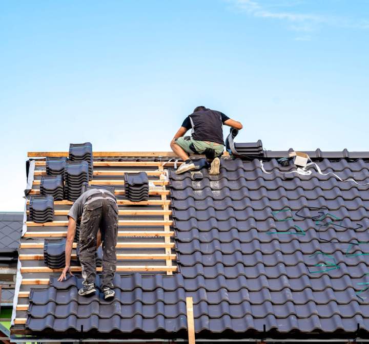 Travaux de rénovation toiture Mulhouse