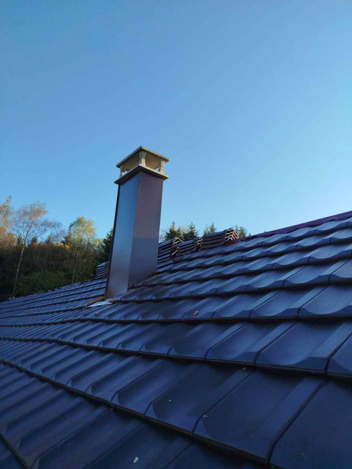 Rénovation toiture en ardoise Mulhouse