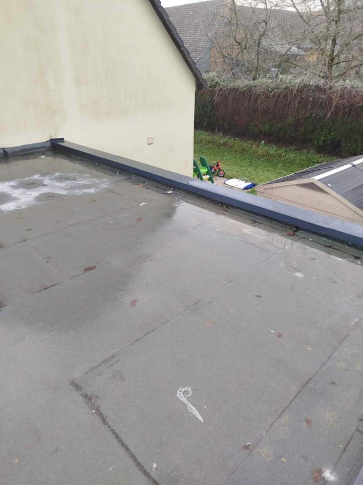 Travaux d'étanchéité de toiture Mulhouse