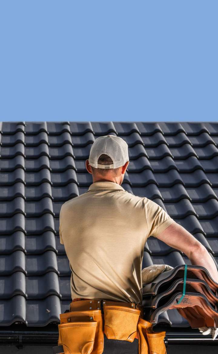 Pose de couverture toiture Mulhouse